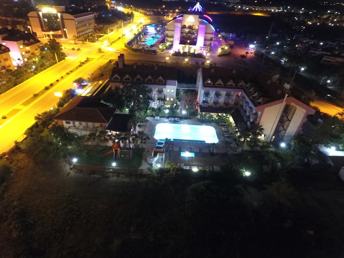 Silver Hotel Колакли Экстерьер фото