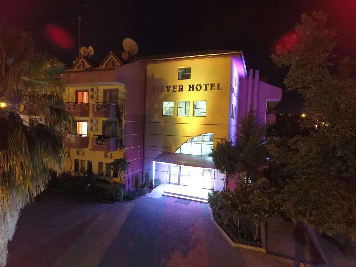 Silver Hotel Колакли Экстерьер фото