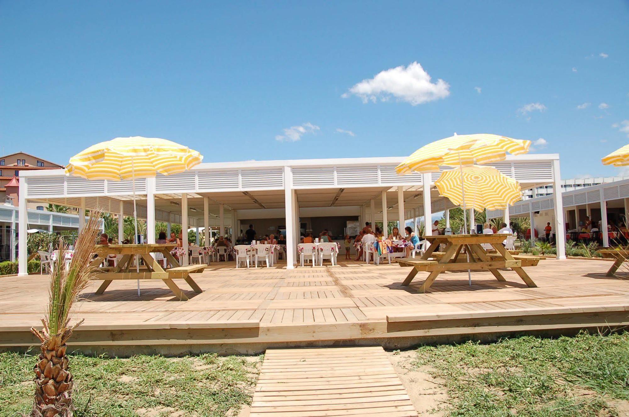 Silver Hotel Колакли Экстерьер фото