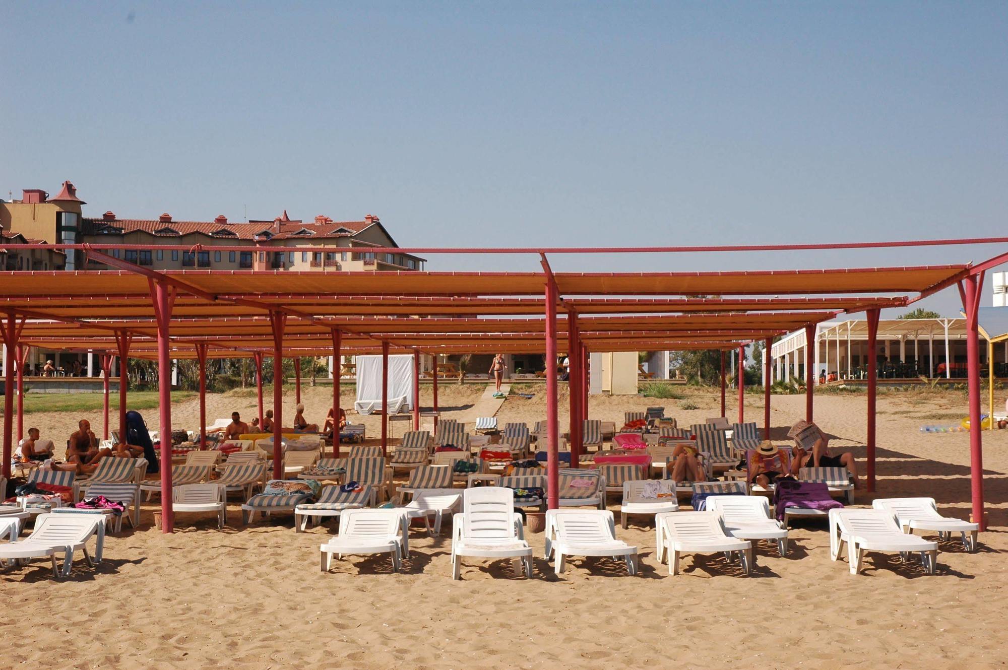 Silver Hotel Колакли Экстерьер фото